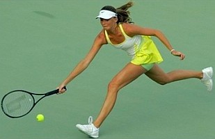 click for Hantuchova news photo search