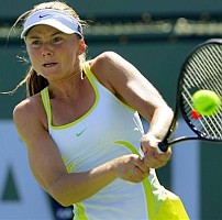 click for Hantuchova news photo search