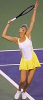 click for Hantuchova news photo search