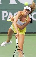 click for Hantuchova news photo search
