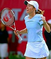 click for Henin news photo search