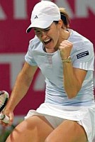 click for Henin news photo search