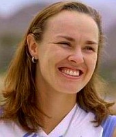 click for Hingis news photo search