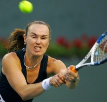 click for Hantuchova news photo search