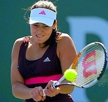 click for Ivanovic news photo search