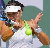 click for Na Li news photo search