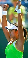 click for Na Li news photo search