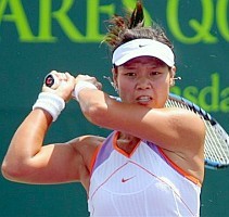 click for Na Li news photo search