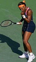 click for Serena Williams news photo search
