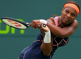 click for Serena Williams news photo search