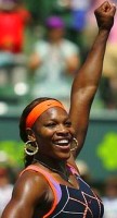 click for Serena Williams news photo search