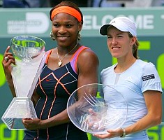 click for Serena Williams news photo search