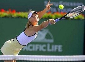 click for Sharapova news photo search