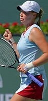 click for Zvonareva news photo search