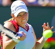 click for Zvonareva news photo search