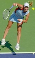 click for Zvonareva news photo search