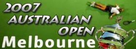 photo: Aussie Alicia Molik lay on the court after defeating Venus Williams in the 4th round in 2005-- Alicia lost to Lindsay Davenport in the QFs, but won the doubles title partnered with Svetlana Kuznetsova
