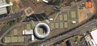 click for interactive satellite photo