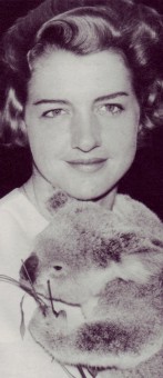 photo from Ladies of the Court by Virginia Wade