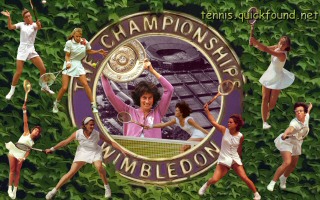 click for quickfound.net Wimbledon wallpaper page