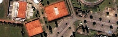 Centre Sportif de Hautepierre, Rue Baden Powell, F-67200, Strasbourg, France