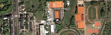 Warszawianka Sports Club, 9 Merliniego St.