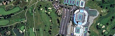 Lindner Family Tennis Center, Mason, Ohio