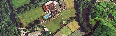 The Edgbaston Priory Club, Sir Harrys Road, Birmingham, England