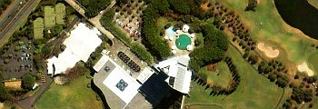 Royal Pines Resort, Gold Coast, Australia