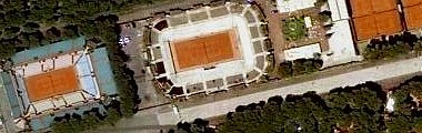 Foro Italico, Viale delle Olimpiadi, Rome, Italy