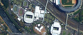 Melbourne Park-Olympic Park