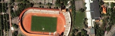 1912 Olympic Stadium, Stockholm, Sweden