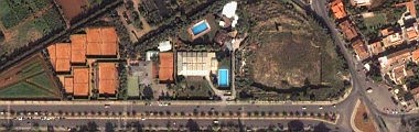 Country Time Club, Palermo, Italy