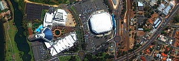 Burswood Dome, Perth, Western Australia