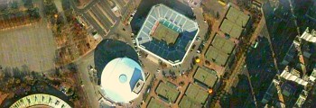 Olympic Park, Seoul, Korea