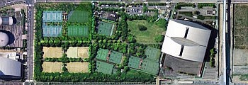 Ariake Tennis Forest Park, 2-2-22 Ariake, Koto-ku, Tokyo