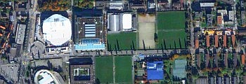 Hallenstadion, Zurich, Switzerland