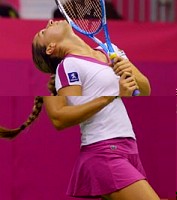 click for Fed Cup gallery