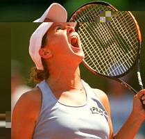click for Fed Cup photo