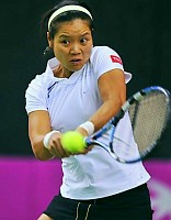 click for Fed Cup photo