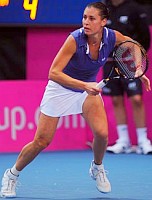 click for Fed Cup photo