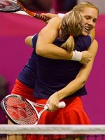 click for Fed Cup photo