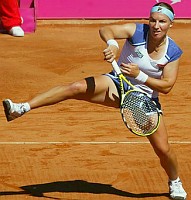 click for Fed Cup gallery