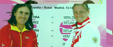 click for Fed Cup gallery