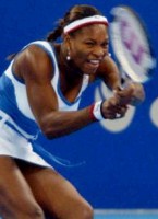 click for Serena photo search