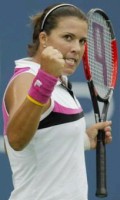 click for Capriati news photo search