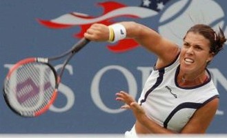 click for Capriati news photo search