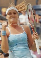 click for Hantuchova news photo search