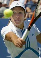 click for Henin-Hardenne news photo search