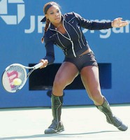 click for Williams news photo search